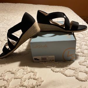 Life Stride espadrilles